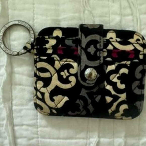 Vera Bradley Card Holder - Picture 1 of 4